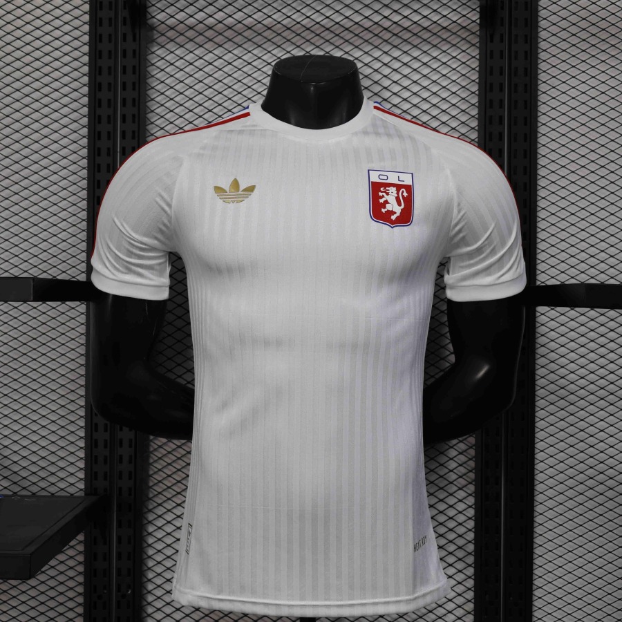 Camisola Lyon Concept 2025-26