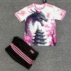 Camisola Japão 2025/26 Criança Edição Especial Dragão