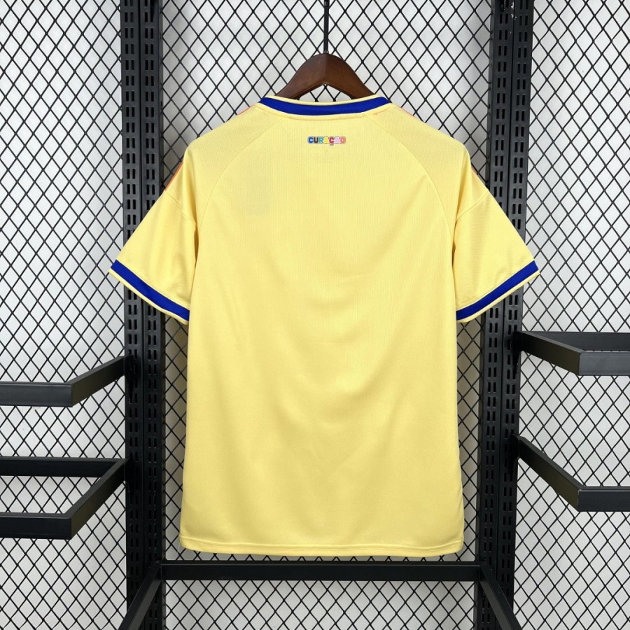 Camisola Curaçau Alternativa 2026