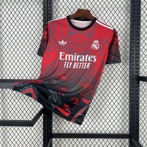 Camisola Real Madrid Rosa 2024-2025