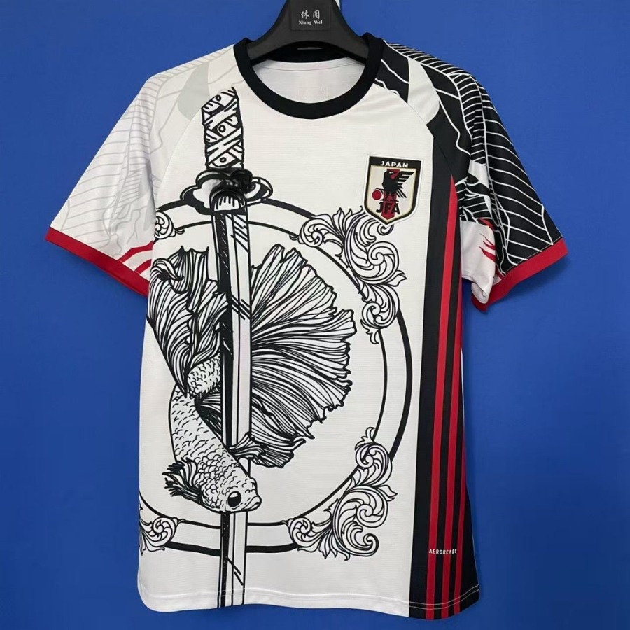 Camisola Japão 25/26 Edição Especial Branca