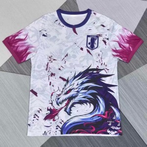 Camisola Japão 25/26 Red Dragon