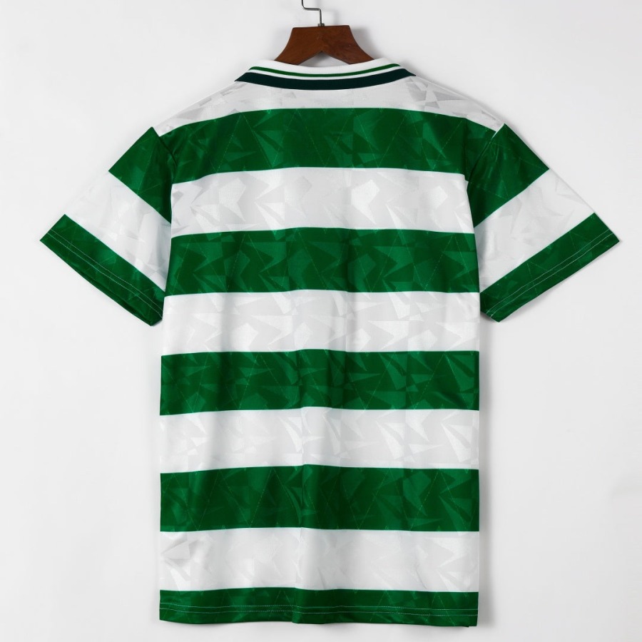 Camisola Celtic Principal Retro 1989-1991