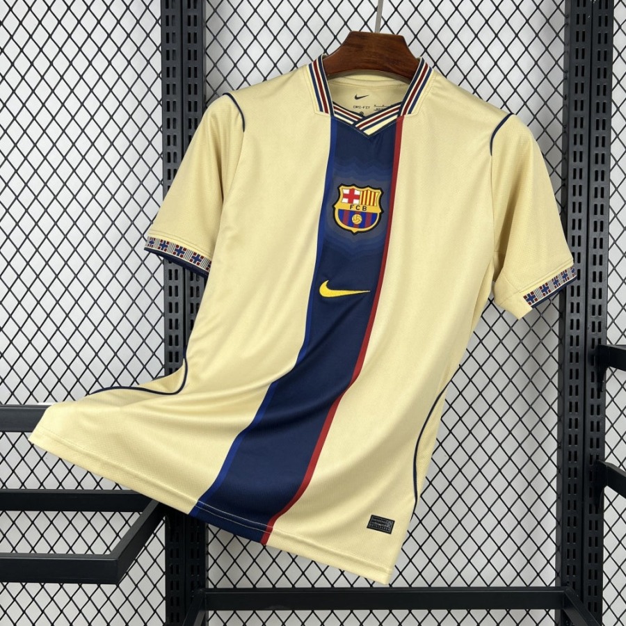 Camisola Barcelona Retro 2026/27