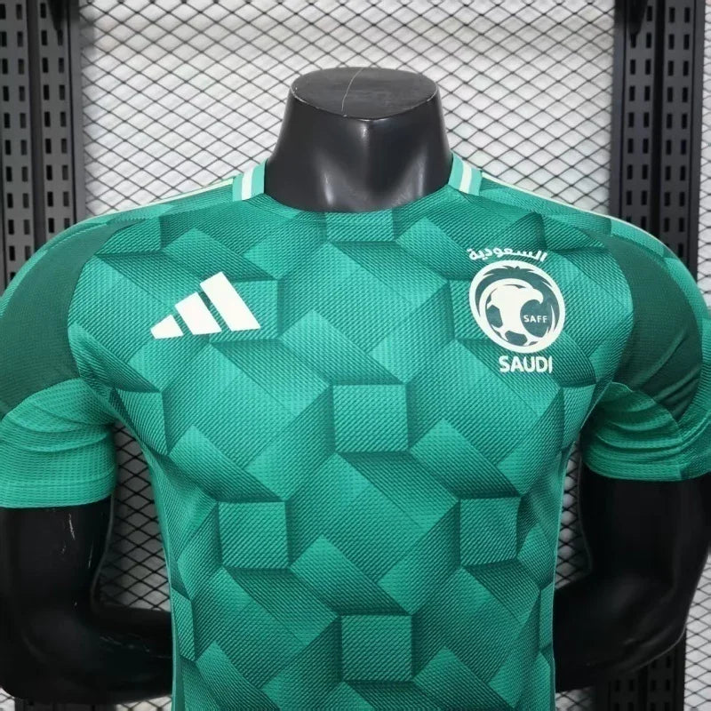 Camisola Arábia Saudita Mundial 2026