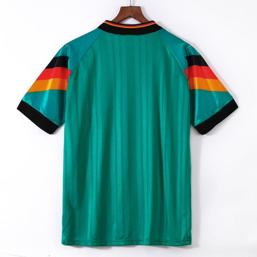 Camisola Alemanha Alternativa 1992 Retro