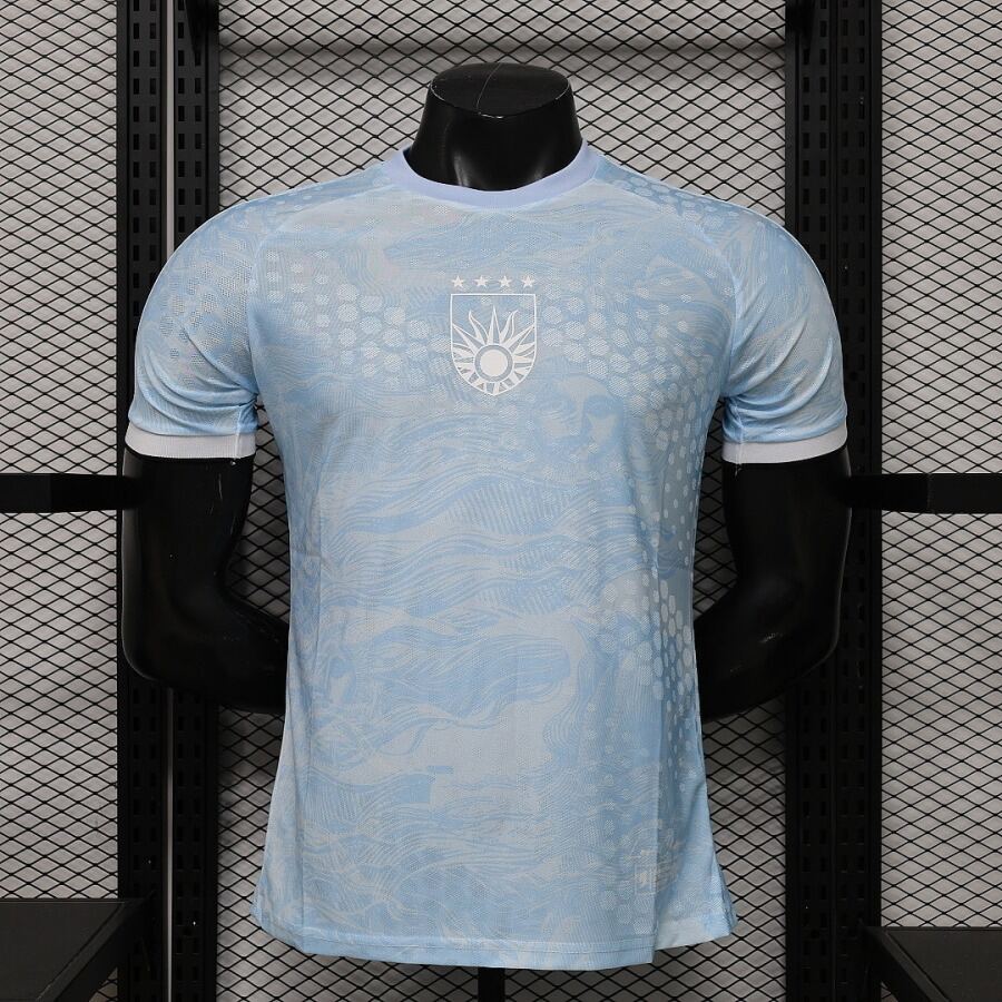 Camisola Uruguai Conceito 2026