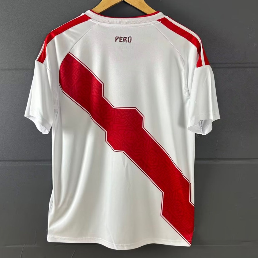 Camisola Peru Principal 2025/26