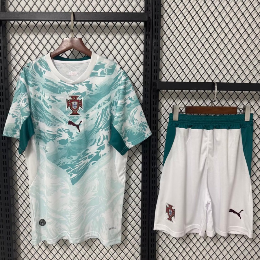 Camisola Portugal Alternativa 2026 Adulto