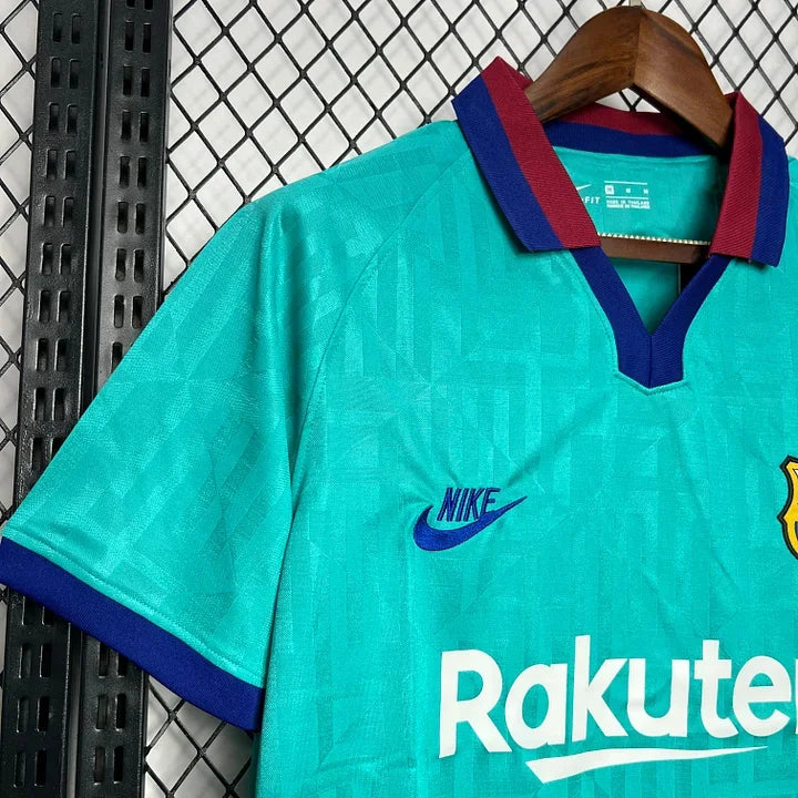 Camisola FC Barcelona Retro 2019-2020