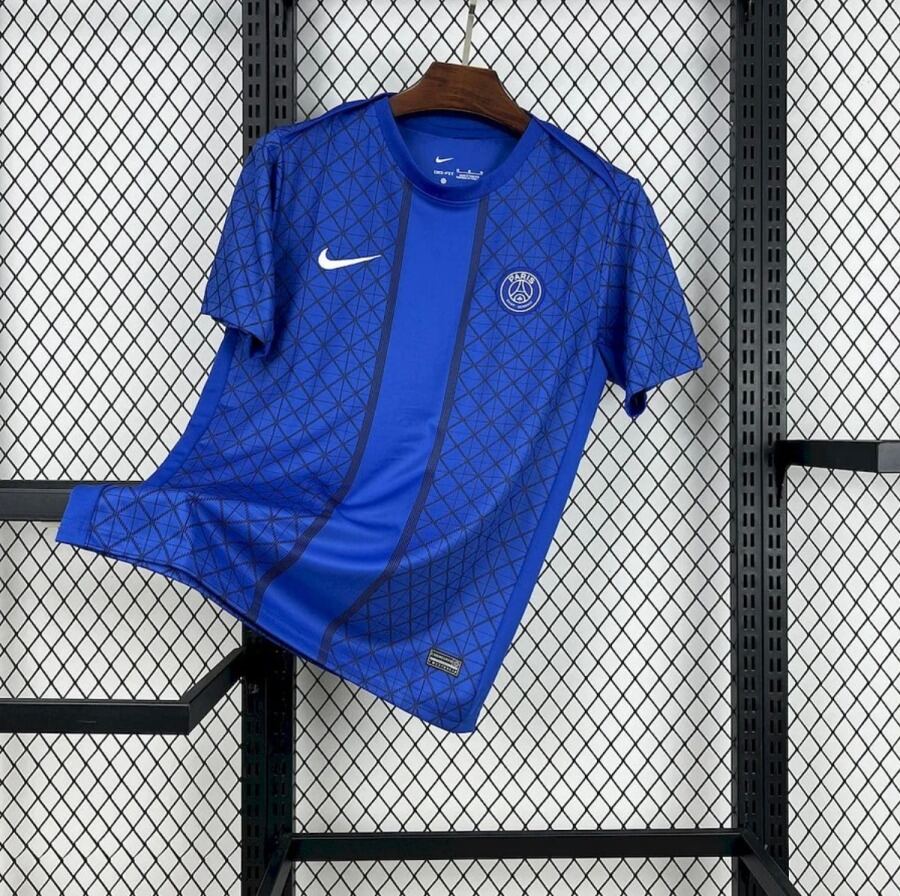 Camisola PSG 2025/26 Aquecimento