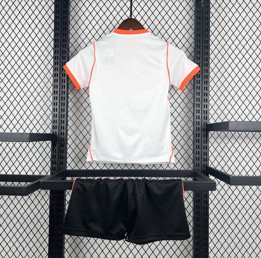 Camisola Países Baixos Criança Alternativa 2026