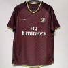 Camisola PSG Alternativa Retro 2006-2007