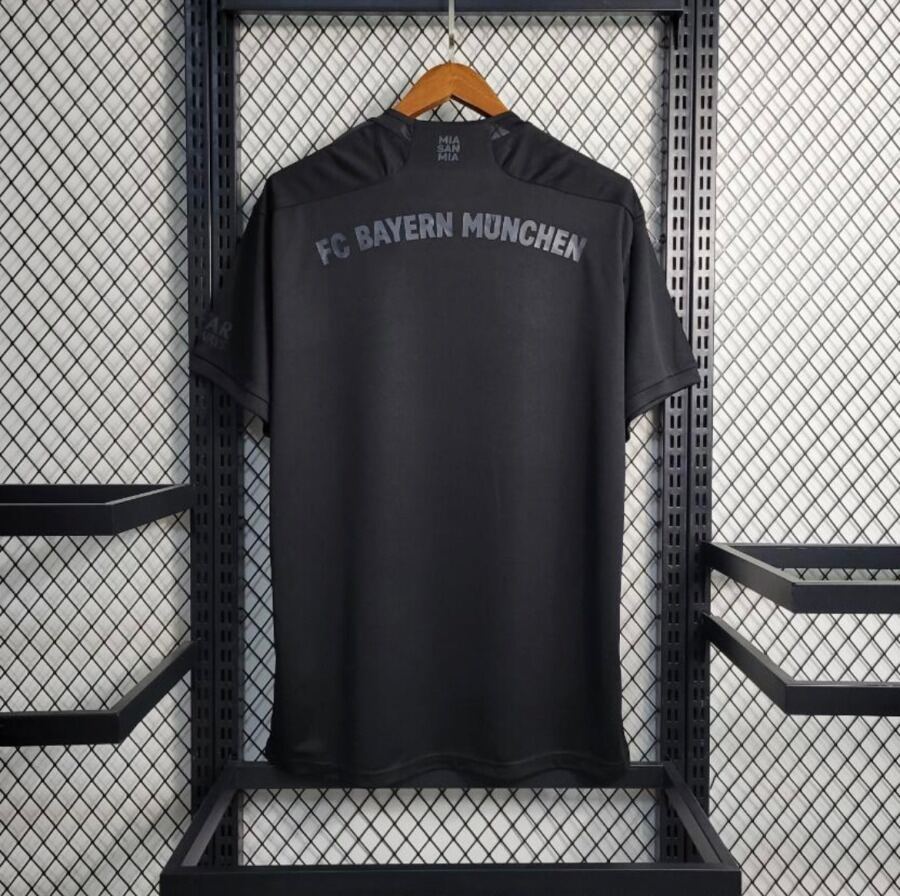 Camisola FC Bayern Munich 2022/23 Conceito