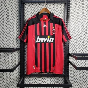 Camisola AC Milan Retro 2007-2008