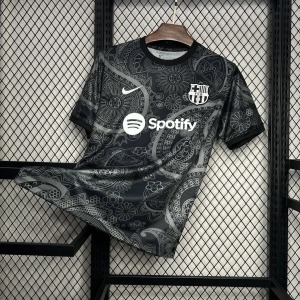 Camisola FC Barcelona Preto Conceito 2024-2025