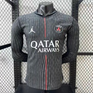 Camisola PSG 2025/26 Fourth Mangas Compridas