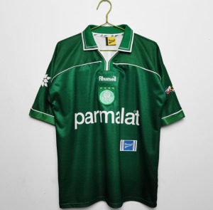 Camisola Palmeiras Principal 1998/99