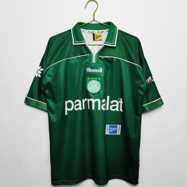 Camisola Palmeiras Principal 1998/99