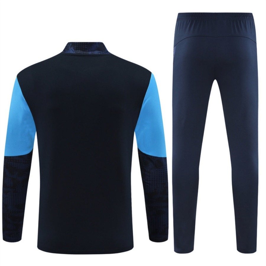 Camisola Marselha 25/26 Azul Premium