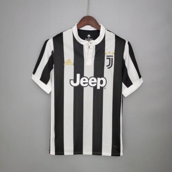 Camisola Juventus Principal 2017/18
