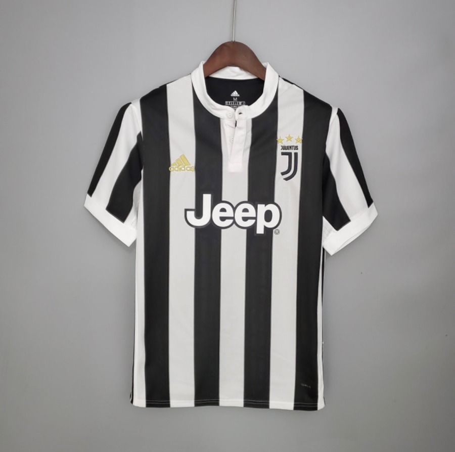 Camisola Juventus Principal 2017/18