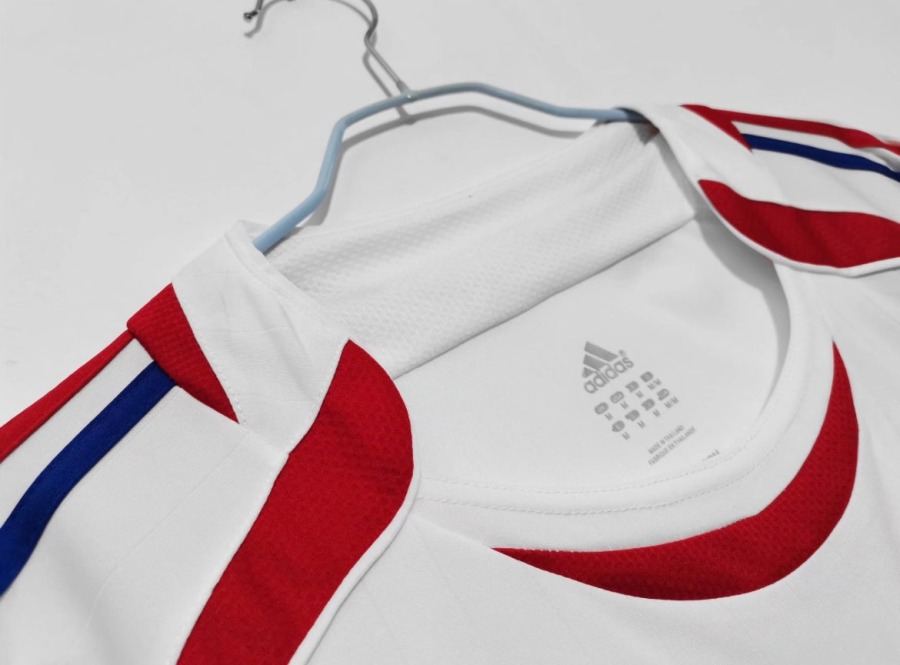 Camisola França 2006 Alternativa