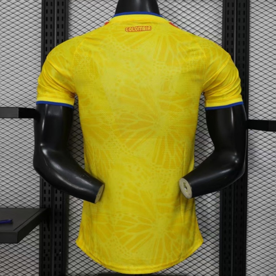 Camisola Colômbia Principal 2025/26