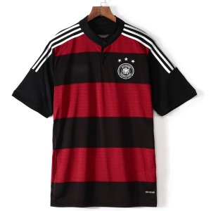 Camisola Alemanha Alternativa Retro 2014