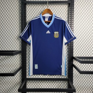 Camisola Argentina Retro 1998