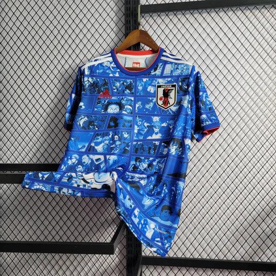 Camisola Japão 2023-2024 Edição Especial Fã
