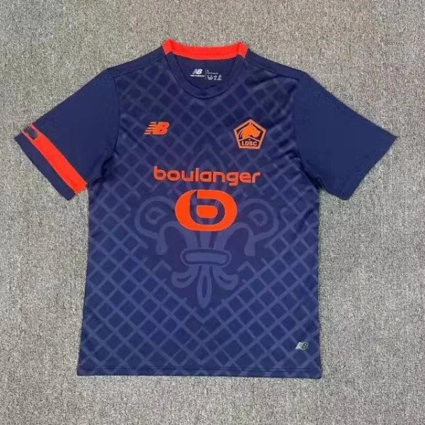 Camisola Lille Third 2023-2024