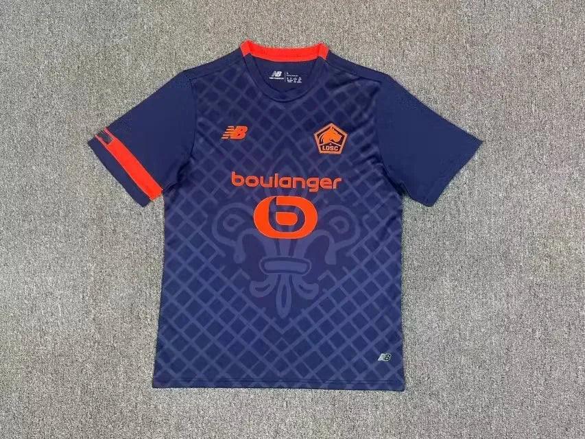 Camisola Lille Third 2023-2024