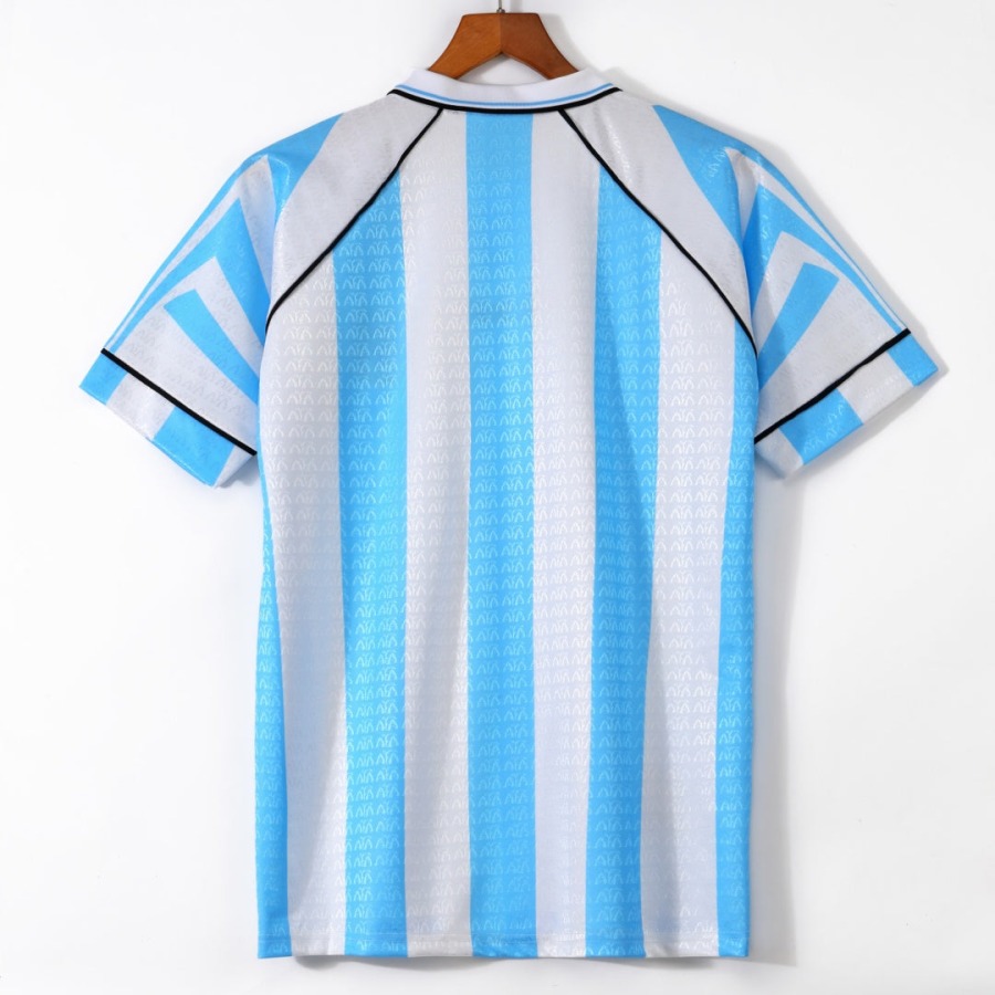 Camisola Argentina Principal 1996-1997 Retro