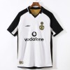 Camisola Manchester United 2001-2002 Retro Premium