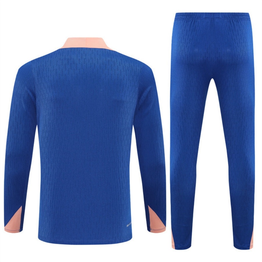 Camisola França Principal 2025/26 Azul