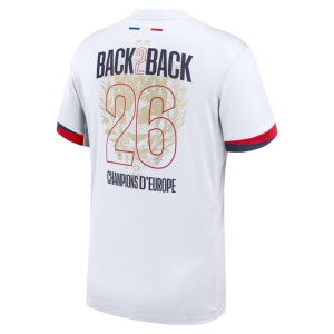 46b9eb8773946cafe25db88bd078fb52.jpg Camisola PSG Alternativa 2025/26 Versão Fã