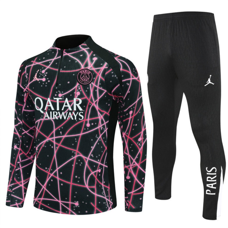 Camisola PSG 2025/26 Rosa Edição Especial