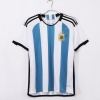Camisola Argentina Principal 2022 Retro