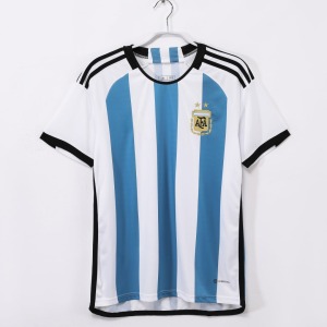 Camisola Argentina Principal 2022 Retro