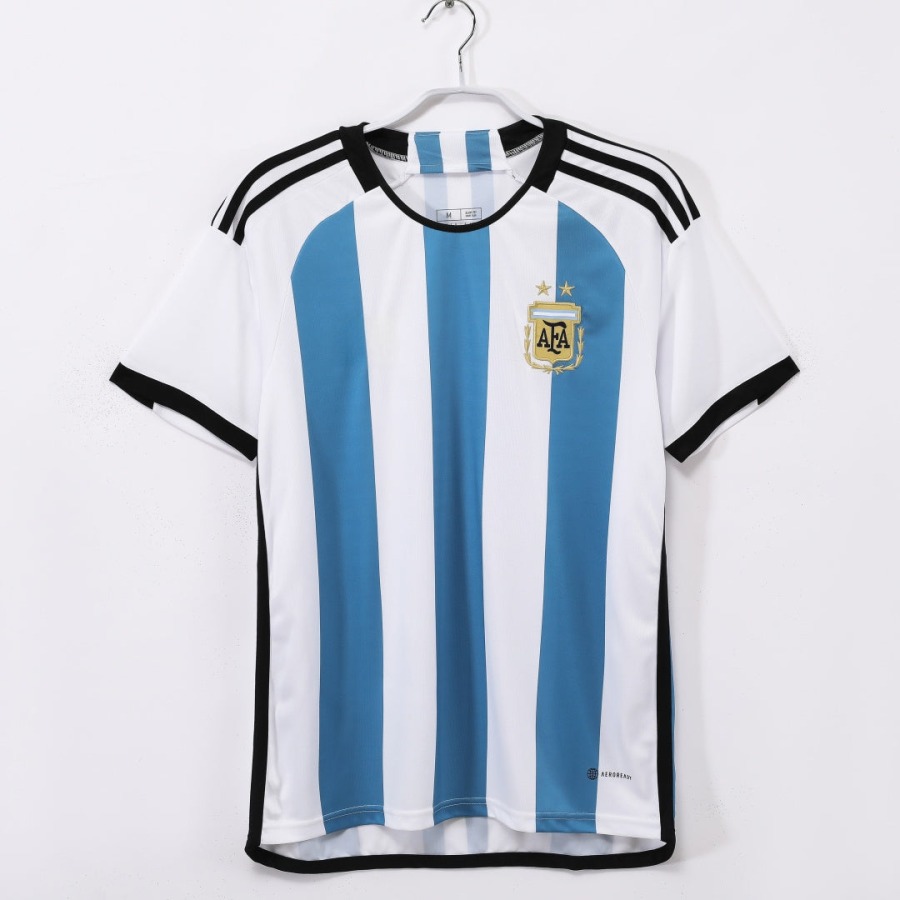 Camisola Argentina Principal 2022 Retro
