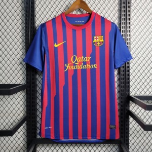 Camisola Barcelona Retro 2011/12