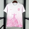 Camisola Brasil 25/26 Rosa Edição Especial