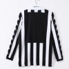 Camisola Juventus Principal 1999-2000 Retro Mangas Compridas