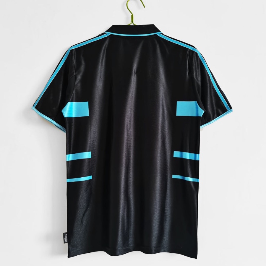 Camisola Marseille Terceira 1999-2000 Retro
