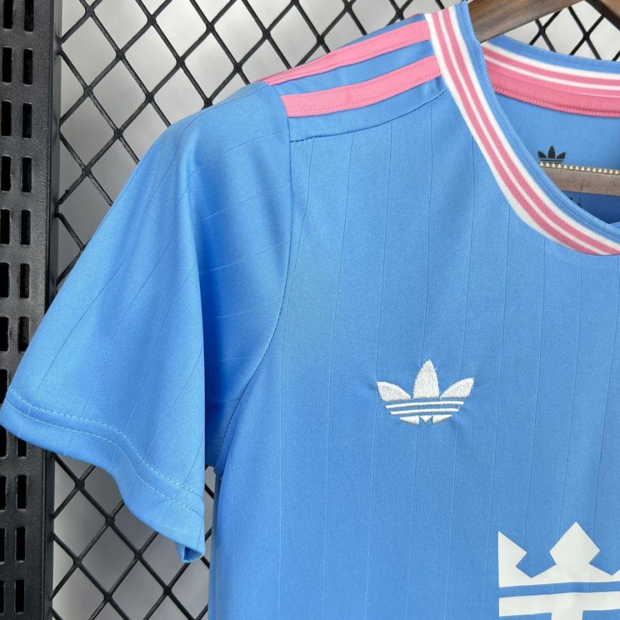 Camisola Inter Miami Mulheres 2025