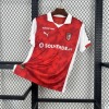 Camisola SC Braga Principal 2025/26