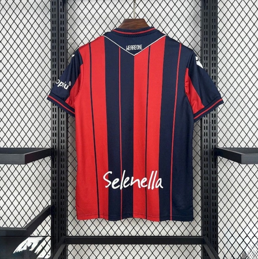 Camisola Bolonha Principal 2025/26