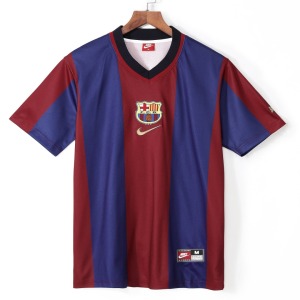 Camisola Barcelona Principal Retro 1998