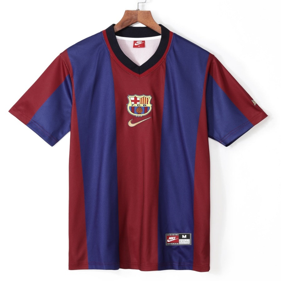 Camisola Barcelona Principal Retro 1998